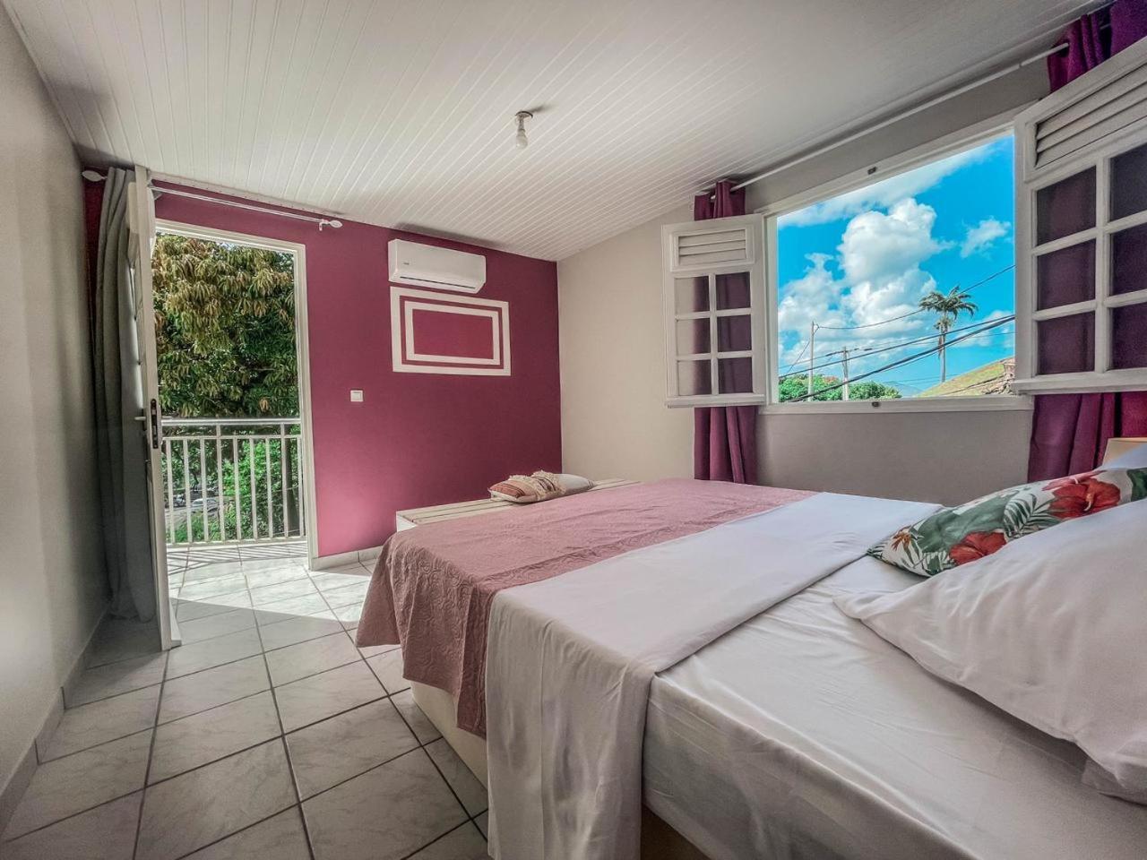 Villas Aumis 2Mr Fort-de-France Bagian luar foto