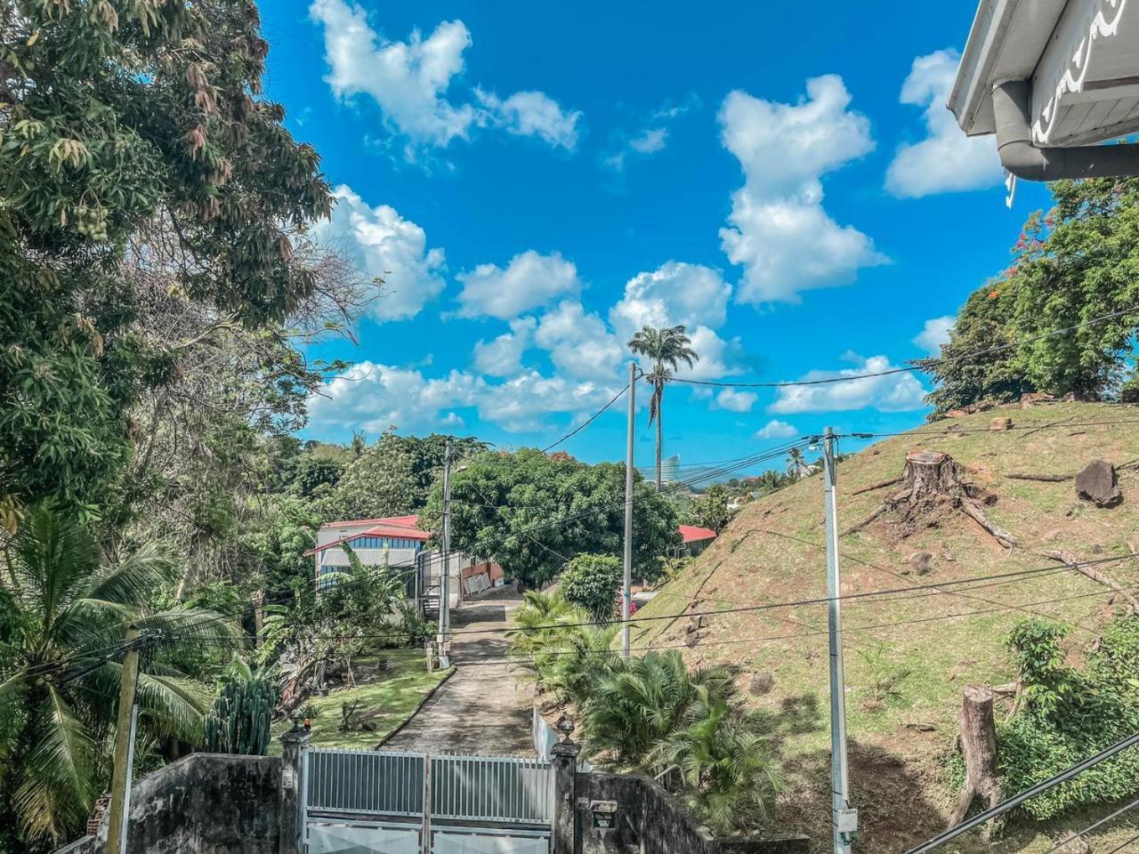 Villas Aumis 2Mr Fort-de-France Bagian luar foto