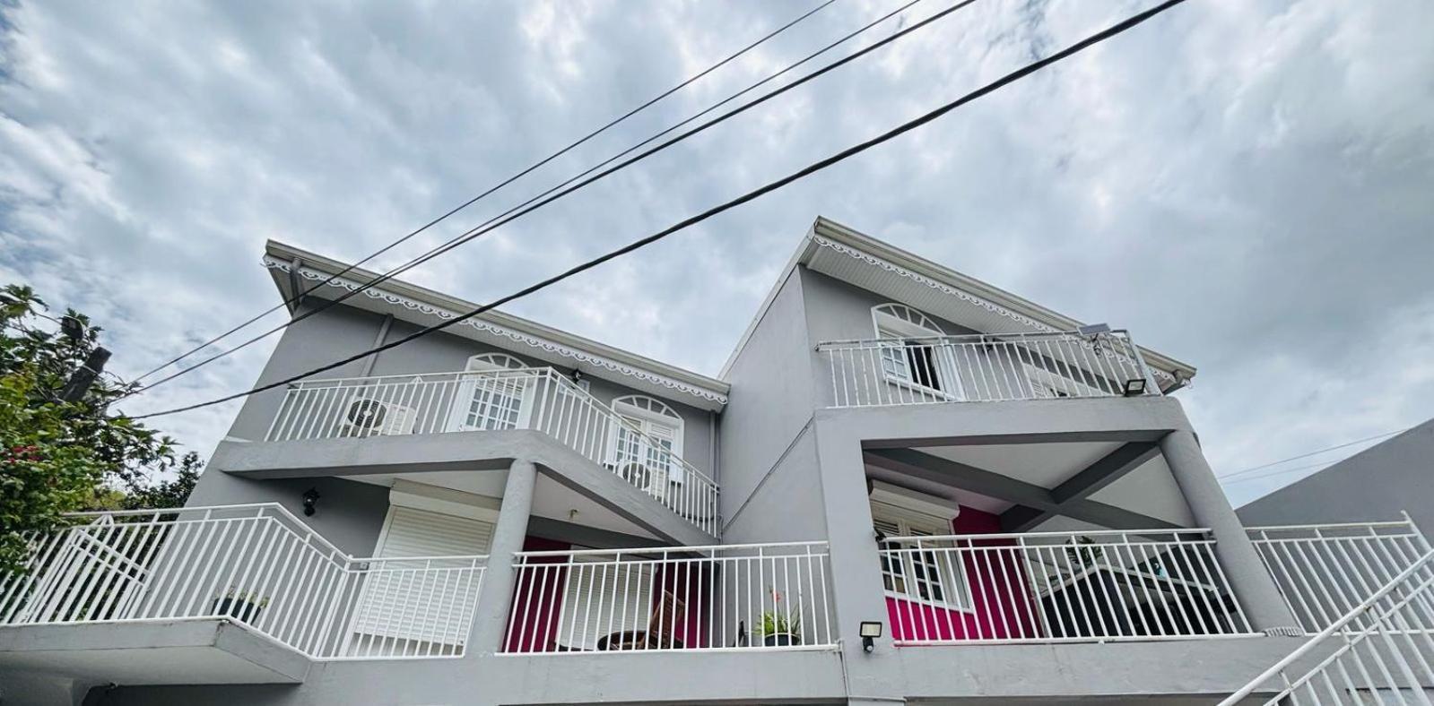 Villas Aumis 2Mr Fort-de-France Bagian luar foto