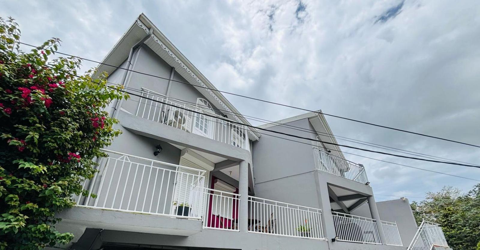 Villas Aumis 2Mr Fort-de-France Bagian luar foto